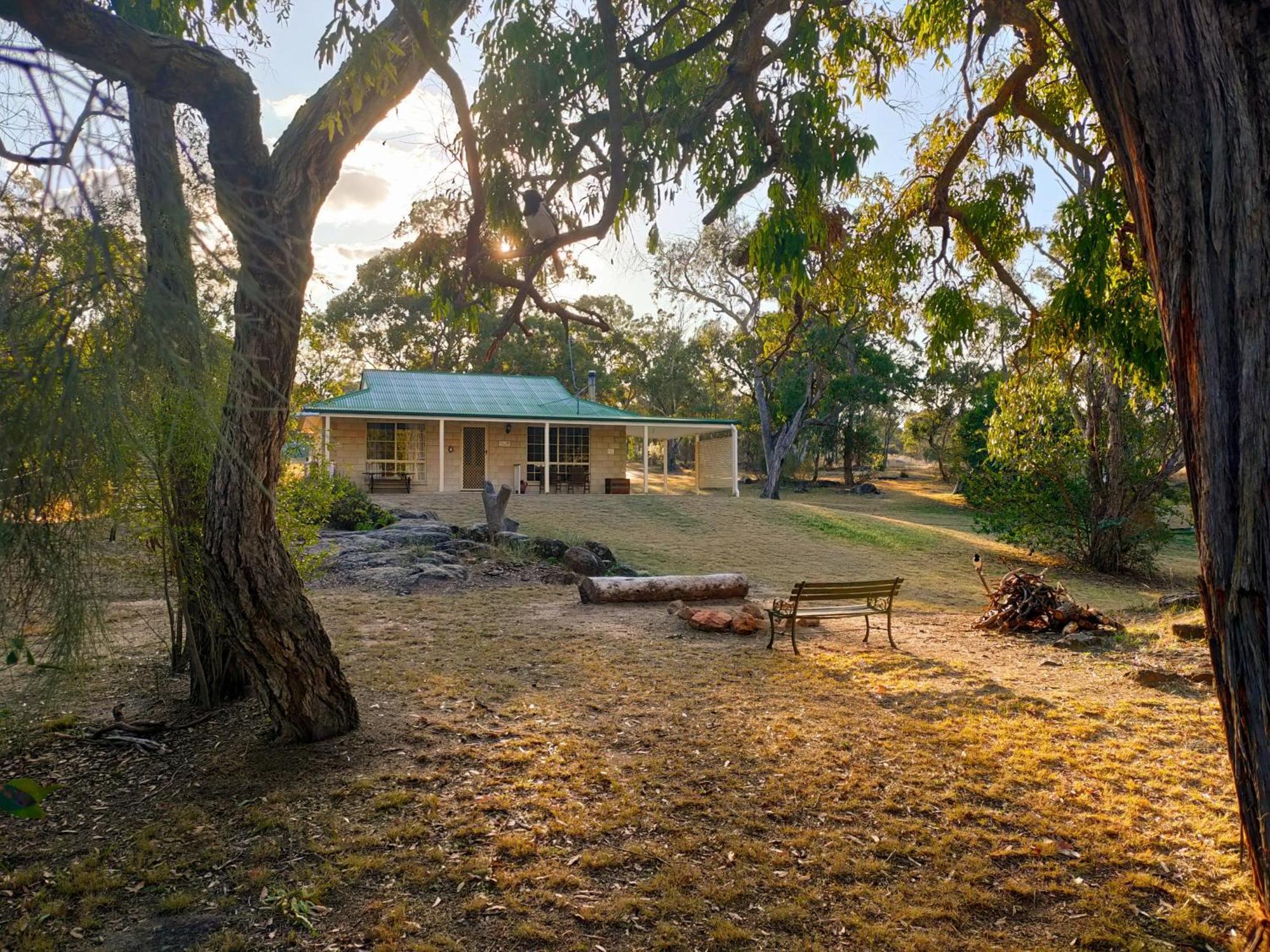 Severn River Cottages Severnlea Exterior photo